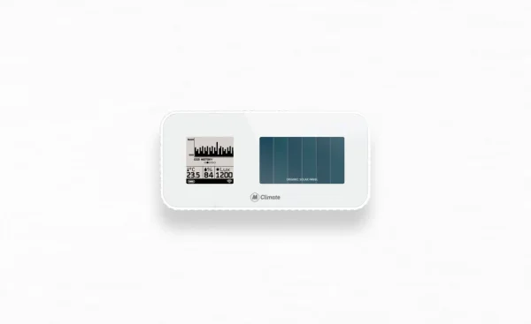 MClimate CO2 Display Lite LoRaWAN