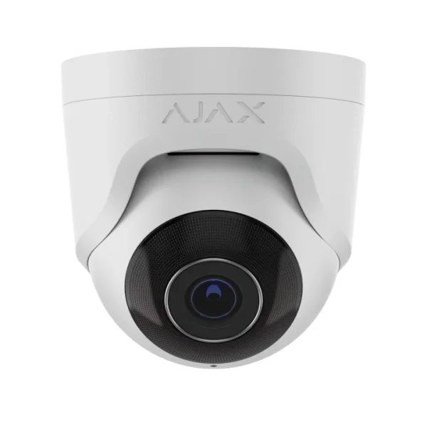 Ajax Netzwerkkamera TurretCam (5 Mp/4 mm) *weiß*