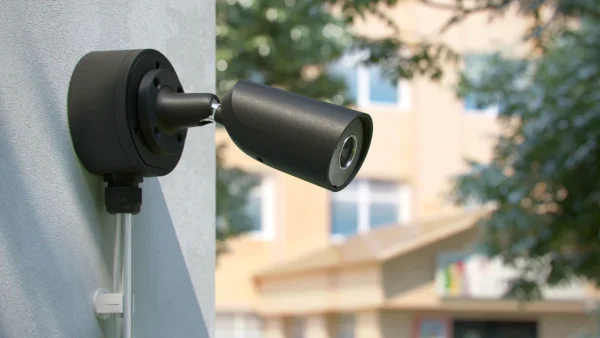 Ajax Netzwerkkamera JunctionBox (118x59) *schwarz*