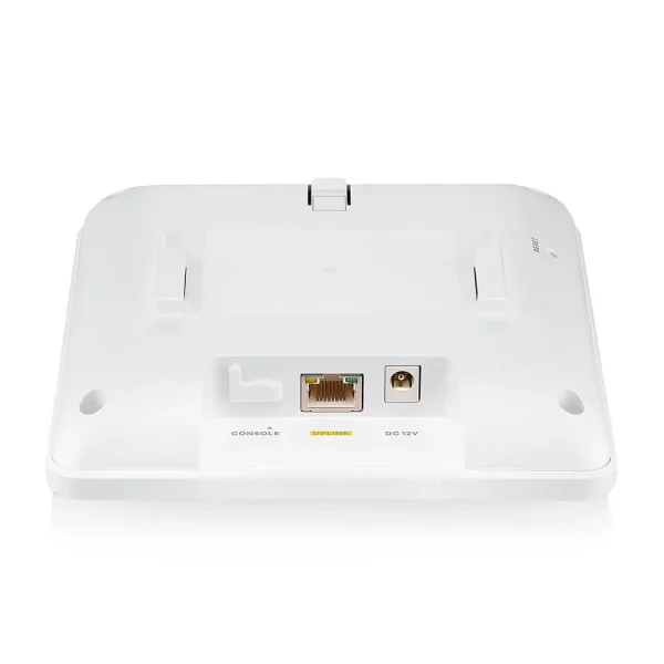 Zyxel Wireless AP WIFI7 NWA90BE Pro • BE6500 • 2x2 • Indoor • 1x 2.5 GbE PoE at • Standalone/NebulaFlex