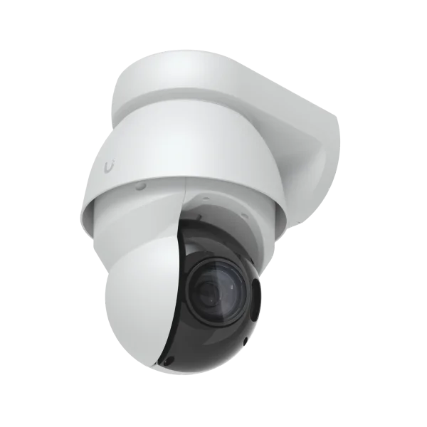 Ubiquiti UniFi Video Camera AI PTZ Precision • Outdoor • 4K • InfraRot • IP66 • POE++ • white • UVC-AI-PTZ-Precision-W
