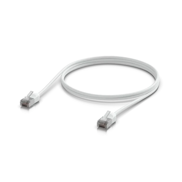Ubiquiti UniFi Premium Patch Cable Outdoor • 8m • UACC-Cable-Patch-Outdoor-C6A-8M-W