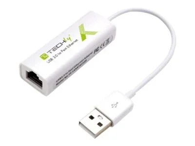 TECHLY USB Konverter auf RJ45