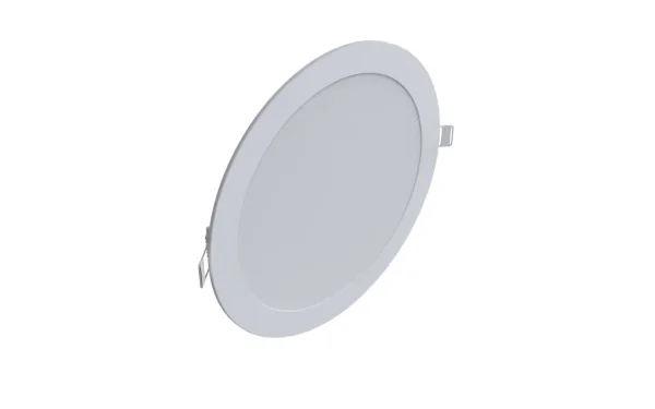 Synergy 21 LED Ultra Slim LED Panel Light V6 24W dual white (CCT) Weiß 24V