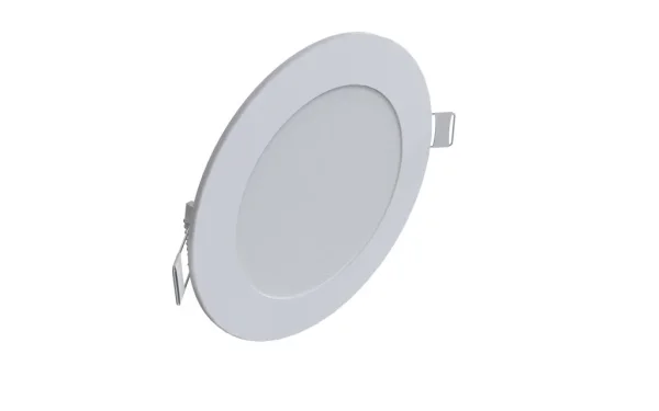 Synergy 21 LED Ultra Slim LED Panel Light V6 6W SWW/WW/NW (3CCT) Weiß 24V