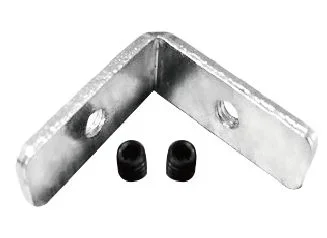 Synergy 21 LED U-Profil zub ALU3535 Verbinder 90° senkrecht