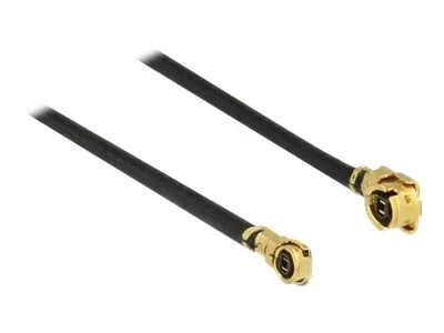 DELOCK Antennenkabel MHF I zu MHF 4L