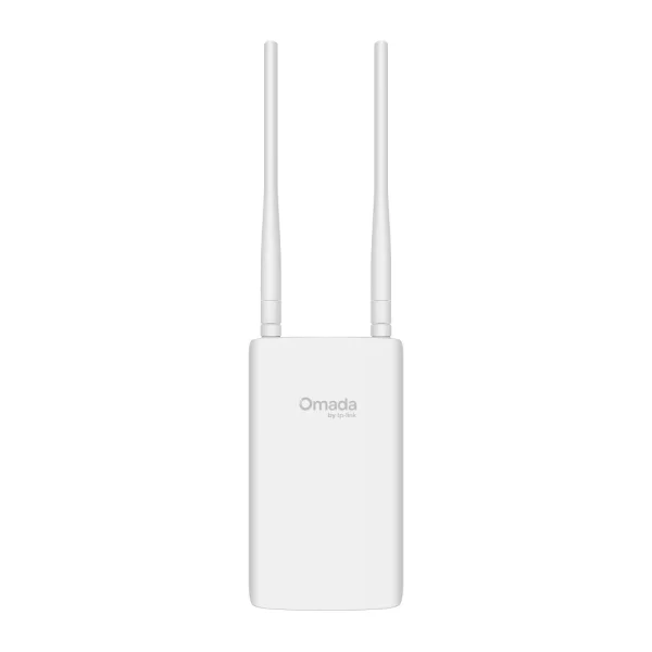 TP-Link Wireless AP WIFI6 • AX1800 • 2x2 • Outdoor • 1 GbE • PoE in • Omada • EAP603-Outdoor