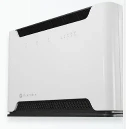 MikroTik Chateau LTE7 with two wireless interfaces (2.4 and 5 Ghz), 5x Gigabit, D53G-5HacD2HnD-TC&R11e-LTE7