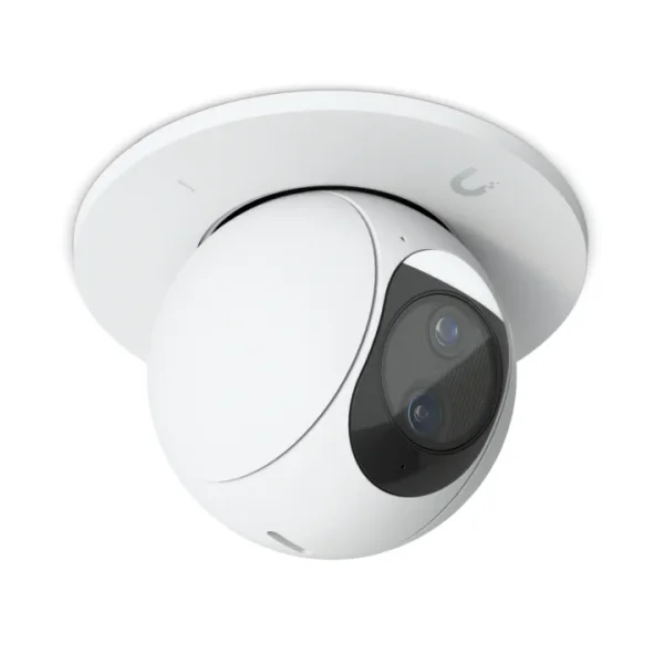 Ubiquiti UniFi G6 PTZ In-Ceiling Mount • white • UACC-G6-PTZ-ICM-W