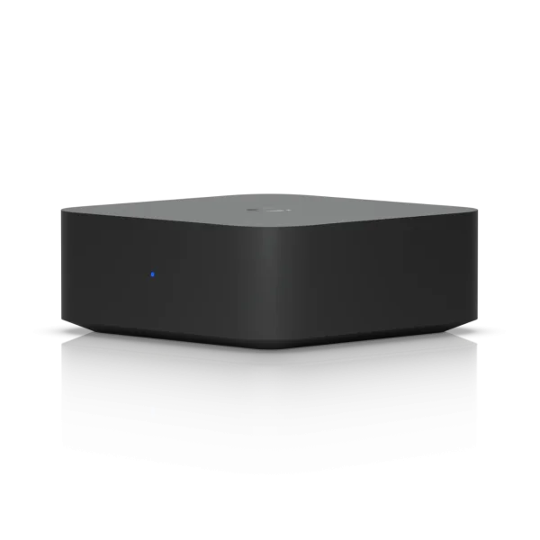 Ubiquiti UniFi Play PoE Audio Port • digital audio streamer • 2x RCA out • 2x RCA in • 1x HDMI • black • UPL-Port-B