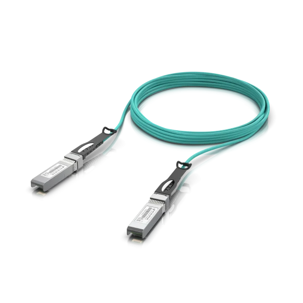 Ubiquiti UniFi Long-Range Direct Attach Cable (AOC), 10Gbps, 30m