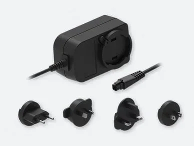 Teltonika · Zubehör · Power · Universal Netzteil 24W