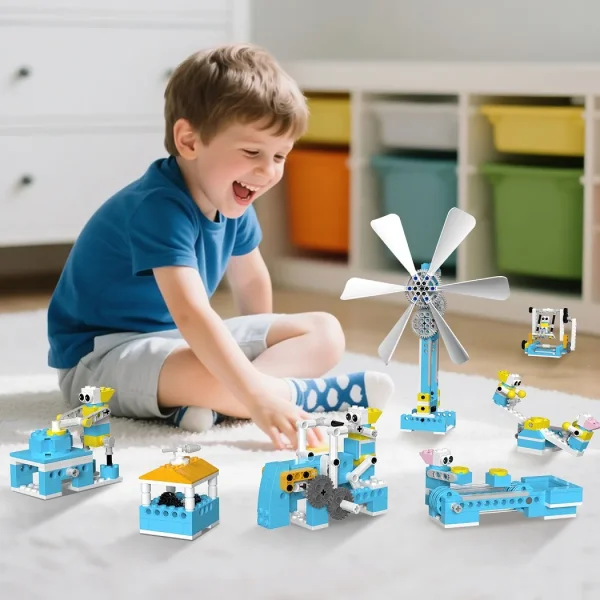 Makerzoid Happy Farm Bountiful Fields ab 6 Jahren