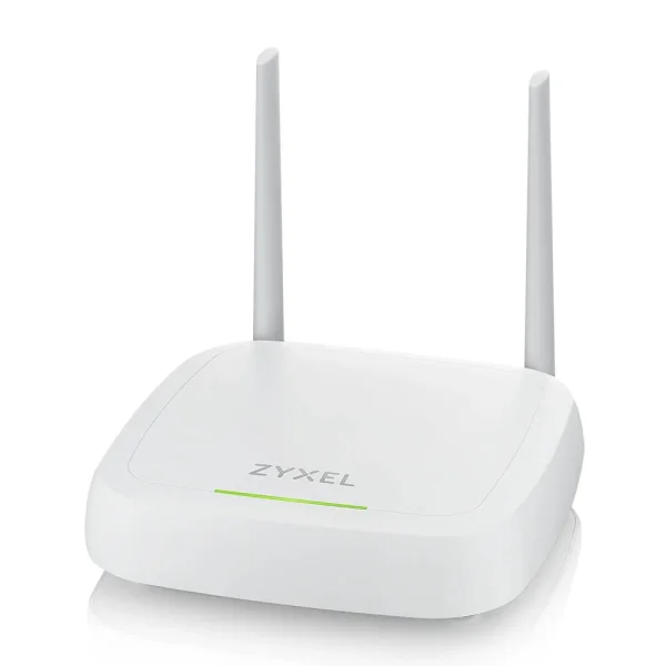 Zyxel Wireless AP WIFI7 NWA30BE • BE5100 • 2x2 • Indoor • 1x GbE PoE at • Standalone/NebulaFlex