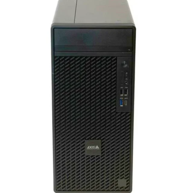 AXIS Software Aufzeichnungsrekorder S1216 Tower Mk II 8 TB