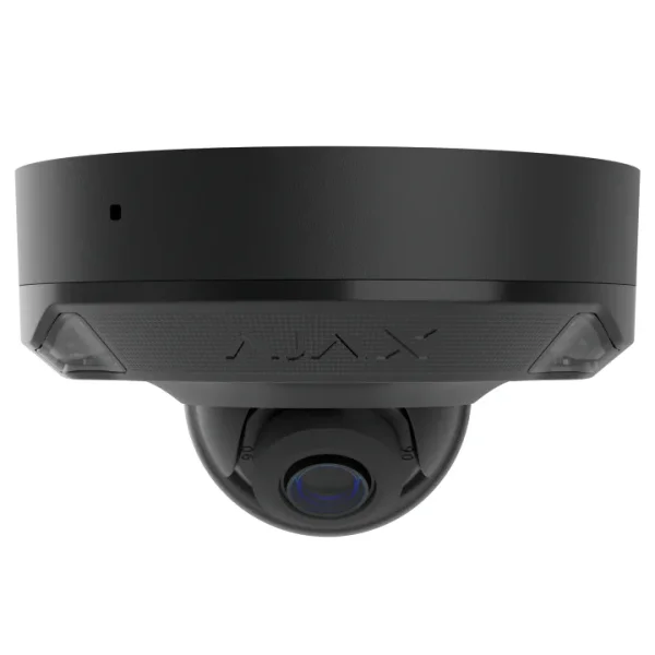Ajax Netzwerkkamera DomeCam Mini HL (8 Mp/2.8 mm) *schwarz*