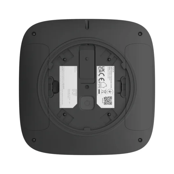 Ajax Brandwarnanlage EN54 FireProtect (Heat/Sounder) *schwarz*