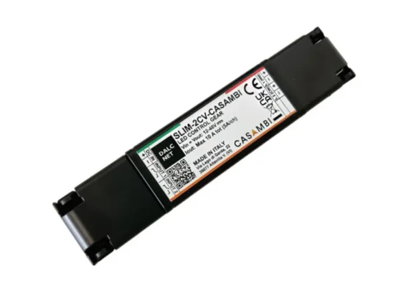 Synergy21 LED Controller SLIM-2CV-DALI