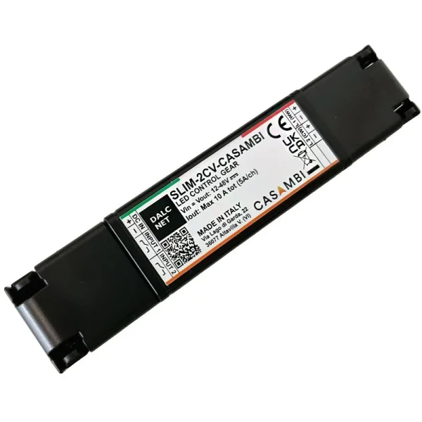 Synergy21 LED Controller SLIM-2CV-CASAMBI