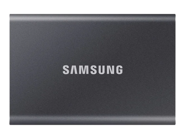 SAMSUNG Portable SSD T7 1TB grey