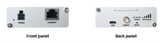 Teltonika · Gateway · TRB140 · LTE CAT4 RJ45 · eSIM