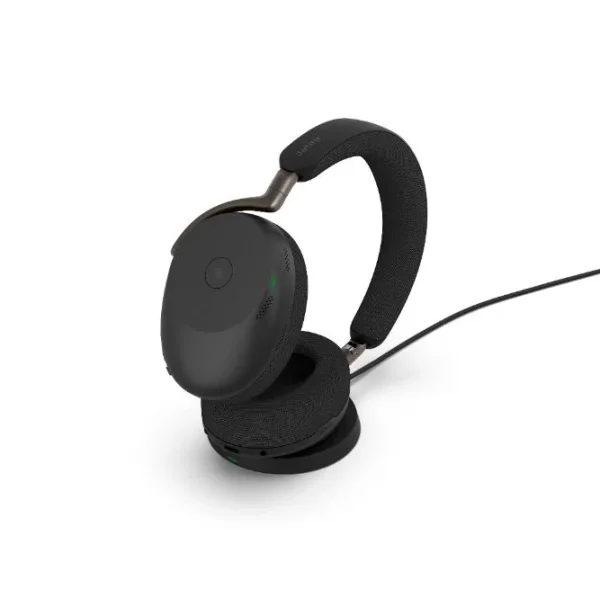 JABRA Evolve3 85 MS Link390c Black WLC C