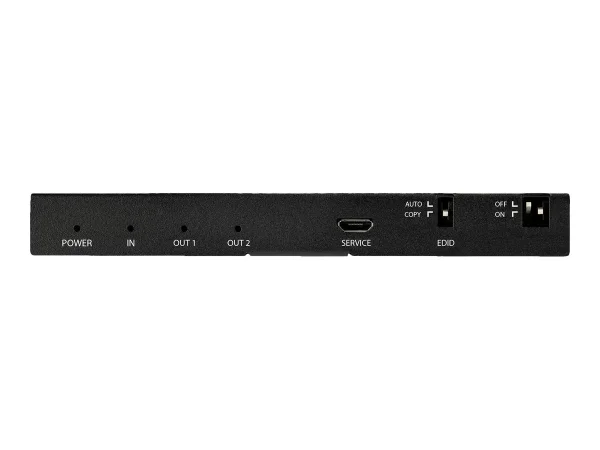 STARTECH 2 Port HDMI Splitter - 4K 60Hz