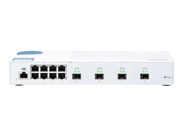 QNAP QSW-M408S Web Management Switch