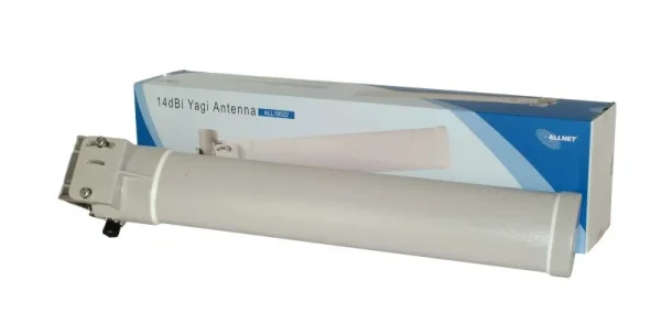 ALLNET Antenne 2,4 GHz 14dBi Yagi outdoor N-Type