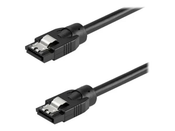 STARTECH 0.6m Round SATA Cable