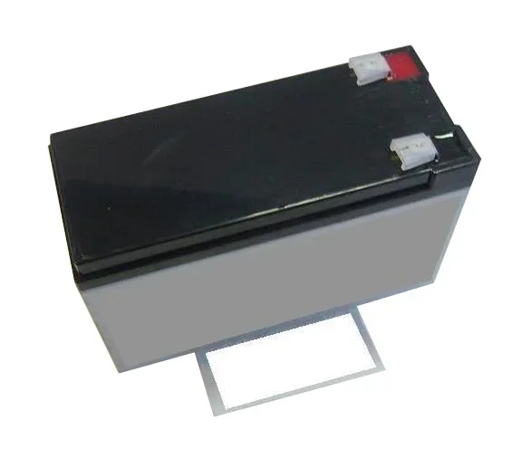 Akku OEM RBC17-MM-BP, Batteriekit für BK650EI/BX800