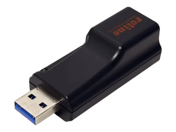 ROLINE USB 3.2 Gen 1 zu Ethernet Konvert