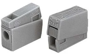 Wago Serie 224 - 2, 5mm (100 Stück)