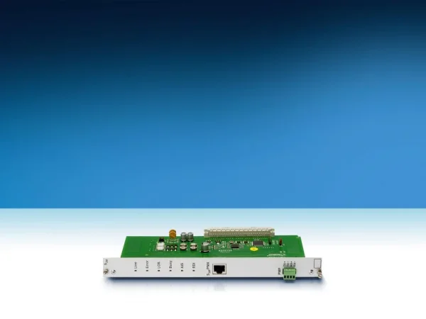 Auerswald COMmander 6000 Rack S2M-R-Modul