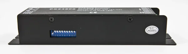 Synergy 21 LED Controller DMX 512 Slave RGB 3*5A