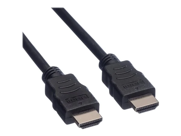 VALUE HDMI High Speed Kabel mit Eth 10m