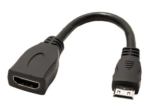 VALUE HDMI High Speed Kabel 0,15m