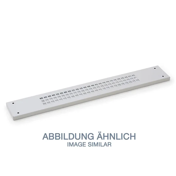 Triton RAC-PO-XF1-X1 Filter für 600mm breiten Sockel, grau