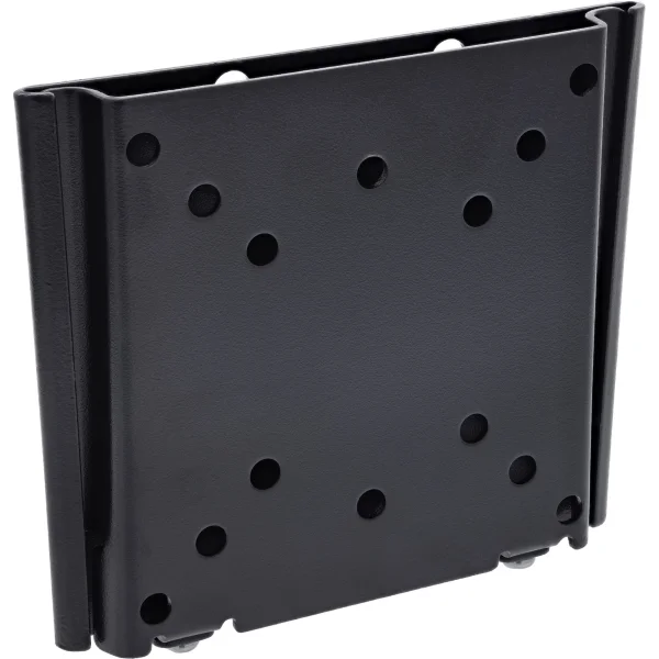 InLine® Wandhalterung für Displays, VESA 50x50-100x100, 13-27 Zoll, schwarz
