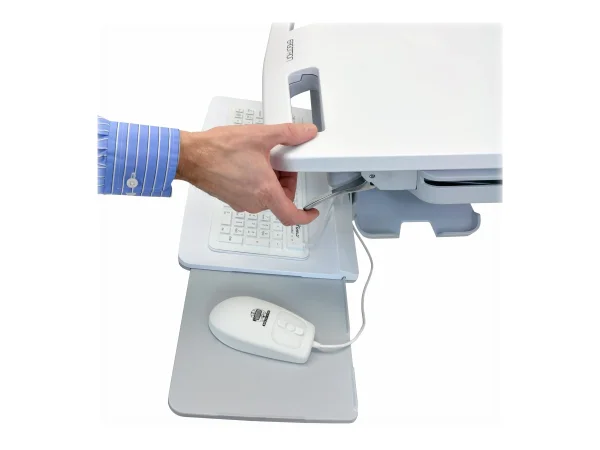 ERGOTRON StyleView® Wagen mit LCD Pivot9