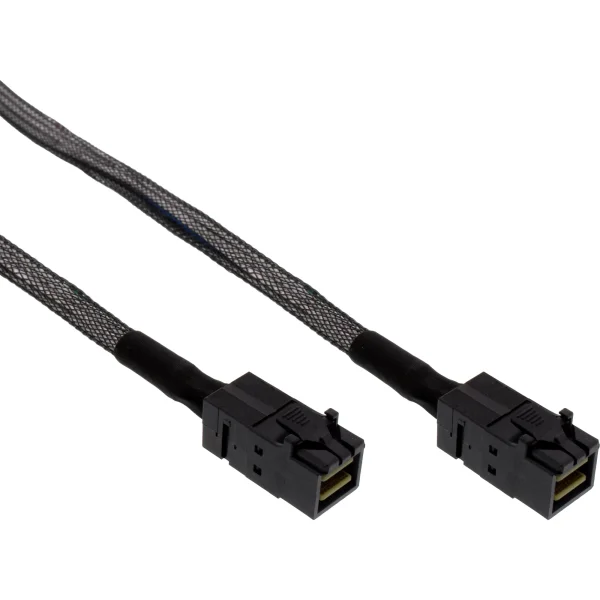 InLine® Mini-SAS HD Kabel, intern, SFF-8643 zu SFF-8643, 1m