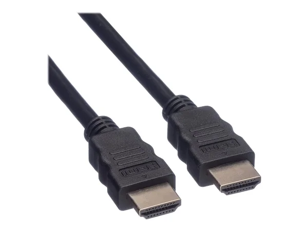 VALUE 4K HDMI Ultra HD Kabel 5m