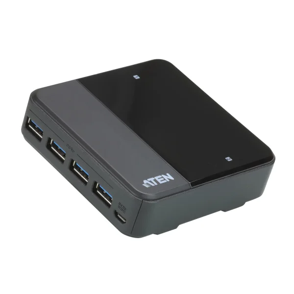 ATEN US234 USB 3.0 Switch, 2-Port Umschalter