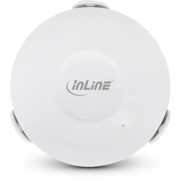 InLine® SmartHome Feuchtigkeitssensor