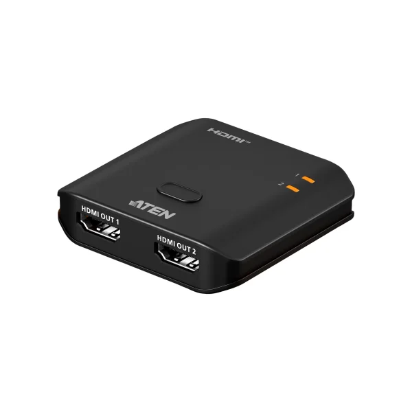 ATEN VS4812 True 4K HDMI Splitter, 2-Port