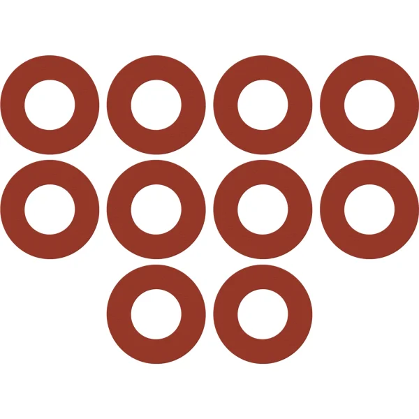 InLine® Unterlegscheiben, für Mainboards, 10 Stück