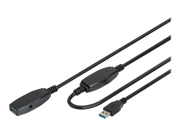 DIGITUS Extension Cable USB 3.0 20m