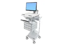 ERGOTRON StyleView Wagen mit LCD-Arm