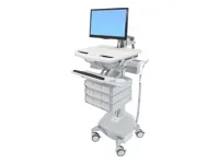 ERGOTRON StyleView Wagen mit LCD-Arm